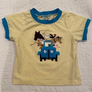 Little Blue Truck Shirt | 18 Month Little Blue Truck Shirt